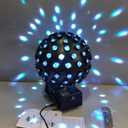 ADJ Products, Startec Series Starburst, Rotating LED Sphere for DJ Light Shows STA962