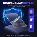 3 x WVM Card Sleeves Top Loaders for Cards, Premium Toploaders for Cards, Card Holder Baseball Football Sports and Game Cards (30 Toploaders + 300 Penny Sleeves)