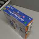 Learning Resources STEM Explorers Pixel Art Challenge  Science Kits & STEM Activities for Kids, Pattern Blocks, Fine Motor Skills, Math Manipulatives, Sorting and Counting, Gifts for Boys and Girls