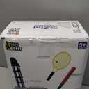 iPlay, iLearn Kids Pitching Machine Toys, 2 in 1 RC Baseball Tennis Pitcher, Auto Ball Launching Bat, Boy Outdoor Outside Sports Backyard Game, Birthday Gift 5 6 7 8 10 12 Yr Youth-Partially Assembled