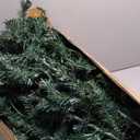 7 ft. Pre-Lit Artificial Christmas Tree with 500 LED Lights