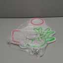 Grinch Hand Christmas Neon Sign Merry Christmas LED Decoration Neon Signs for Wall Decor