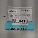 Vabogu Cat 8 Ethernet Cable 3FT, Heavy Duty 26AWG High Speed 40Gbps 2000MHz, Gold Plated RJ45 Shielded, Weatherproof Indoor & Outdoor LAN Cable for Gaming PC PS5 Xbox Modem Router