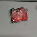 Beelittle Halloween Pirate Costume Accessories Silky Pirate Cap Role Play Set (Red 1)