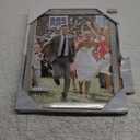 Malden International Designs 8x10 Silver Glitter Metal Picture Frame