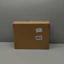 SPORT BEATS Stadium Seats with Back Support Bleacher Chairs with Back and Cushion Thick Padded Bleacher Seats Includes Shoulder Strap (Black)