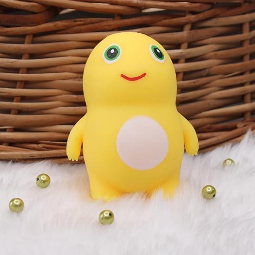 Pelo Funny Squishy Squeeze Toys Stress Relieve Toy/Stress Buster Mind Relaxing Toys for Kids