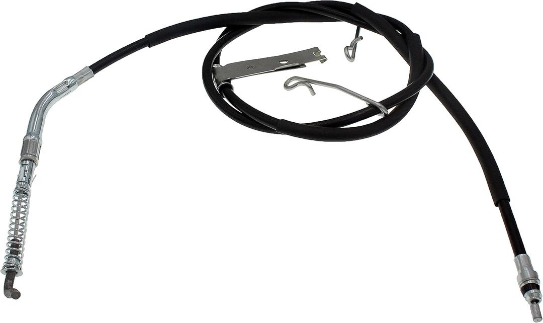 Dorman C660030 Rear Passenger Side Parking Brake Cable Compatible with Select Ford Models