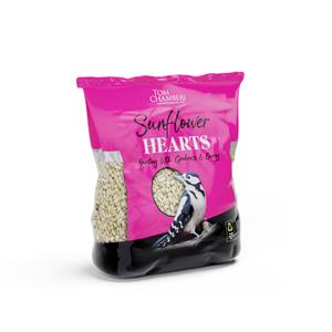 Food For Birds SunFlower Hearts (05/25/26)