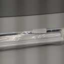 ShadesU Cordless Zebra Blinds  Light Filtering Dual-Layer Window Shades for Privacy (Grey Color) (Maximum Height 72") (Width 51")