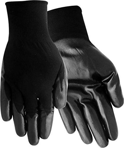Red Steer A369B-XL Palm Coated Work Glove Right Hand Only