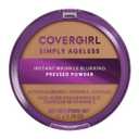 Covergirl Simply Ageless Instant Wrinkle Blurring Pressed Powder, Soft Honey,0. 39 Oz. (0.39 Ounce (Pack of 1))