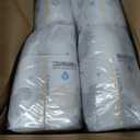 Huggies Size Newborn Diapers, Skin Essentials Baby Diapers, Size Newborn (6-9 lbs), 76 Count