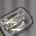 MAYELLO 5x7 Led Headlight 7x6 Led Headlights DOT Approved H6054 Led Headlights Hi/Low Sealed Beam Headlights Compatible with Jeep Cherokee XJ Wrangler YJ Ford Chevy GMC Toyota Nissan Dodge etc