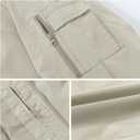 Gopune Men's Windproof Bomber Jacket Lightweight Windbreaker Outdoor Golf Fashion Coat (X-Large)