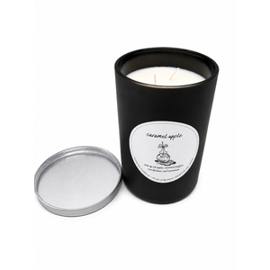 Caramel  Apple Scented Candle