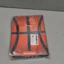 Basketball Card Binder,2024-2025 Sports Trading Card with Sleeves Holder Album,440 Pockets Basketball Card Holder Sheets Display Storage Protectors for Collectors Boys and Girls Gift (basketball-style 3)