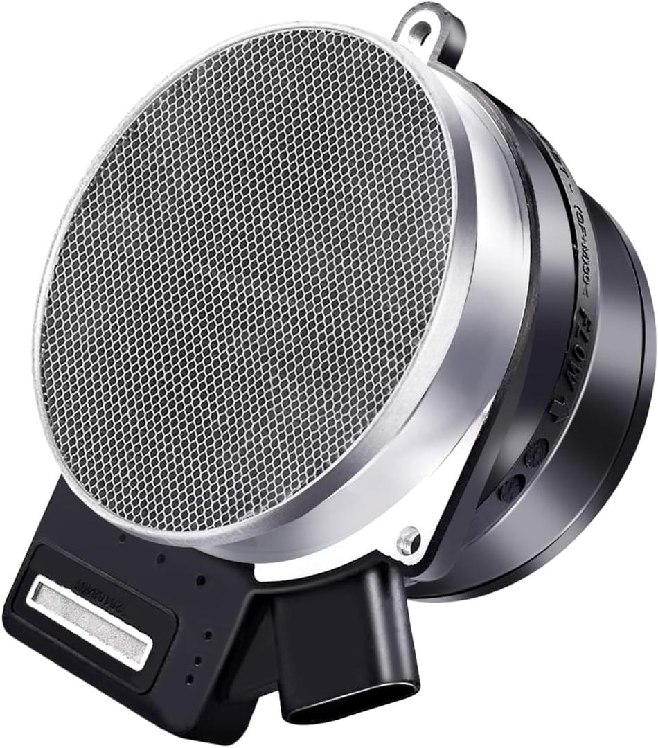 FAERSI Mass Air Flow Sensor Compatible with Chevy Silverado, Suburban 1500, 2500, Tahoe, GMC Yukon XL 1500 Sierra Cadillac Escalade 5.3L, 6.0L, 4.8 & More - Replaces 25168491, AF10043, 25318411