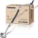 A-Premium A/C Liquid Line Hose Assembly Compatible with Ford Escape 2008-2012, Mercury Mariner 2008-2009, Condenser to Evap, Without Orifice Tube