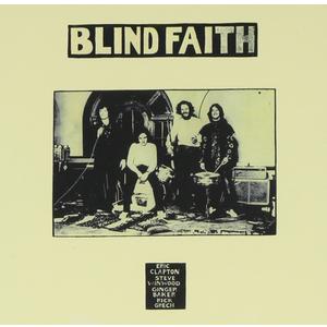Blind Faith, Format: Audio CD