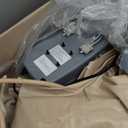 Vaunn Medical Cloud Air Whisper Quiet Alternating Air Pressure Mattress Topper with Pump Twin Size 36" x 78" x 3" (Standard)