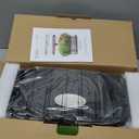 LetPot LPH-SE Hydroponics Growing System, 12 Pods Smart Herb Garden Kit Indoor, Indoor Garden, APP & WiFi Controlled, with 24W Growing LED, 5.5L Water Tank, Pump System, Automatic Timer