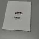 Geetery 3 Pcs Valentine's Day Decoration Heart Wooden Sign Standing Block Love Christian Tables Centerpieces Valentines Decoration Double Printed Table Sign for Wedding Party Favor Supplies(Retro)