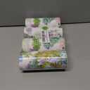 Car Tissue 200 Count Facial Tissues Per Tube Portable Cylinder Box Roll Canned Tissue Cylinder Tissue Boxes for Office Car Home, for Cylinder Car Cup Holder,Plants