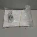 MaxGear Acrylic Sign Holder, Clear Sign Holders Plastic Display Stand 8.5 x 11 Inches Slant Back Countertop Display Picture Frames for Menus, Flyer, Use In Office, Store, 3 Pack