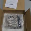 Electronic Throttle Body Compatible with Toyota Corolla L4 1.8L 2011-2019, Corolla iM 2017-2018, Matrix 11-2014, for Scion iM 2016, 22030-0T100 22030-37050 S20139