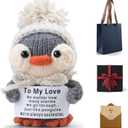 Handwoven I Love You Gifts for Lovers, Wives, Husbands Couples | Romantic Gift Box Set, Ideal Gift for Husbands, Wives, Lovers & Couples, Perfect for Birthdays and Wedding Anniversaries