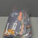 Washable Baby Play Mat Portable Playmat for Babies 63x43, Foldable Toddler Playpen Non-Slip Baby Tummy Time Mat, Soft Floor Play Mats for Infants Extra Large Crawling