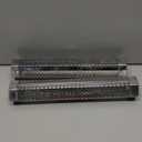 Premium Pellet Smoker Tube 12" (Set of 2) - 5 Hours of Billowing Smoke, Hot or Cold Smoking, for Any Grill or Smoker, An Easy and Safe Way to Provide Smoking, Free eBook Grilling Ideas & Recipes