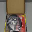 Engine Head Valve Cover Gasket Set VS50607R 0361708 Compatible with Acura MDX RL TL 3.5L; Honda Accord 3.0L 2003-2004 Odyssey Pilot Ridgeline 3.5L 2006-2008 Saturn Vue 3.5L 2004-2007