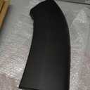 Front Top Wheel Opening Flare Trim Molding Panel Black Fits For RAM ProMaster 1500 ProMaster 2500 ProMaster 3500 Cargo Van 2023 2024 (Left Driver Side)