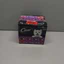 Cesar Wet Dog Food Classic Loaf in Sauce, Breakfast and Dinner with Grilled Steak & Eggs Flavor, and Chicken & Liver Flavor, 3.5 oz. Easy Peel Trays, Variety Pack, 24 Count