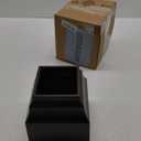 Whitehall Cascade Bronze Mailbox Post Base Cuff