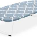 Whitmor Tabletop Ironing Board with Scorch Resistant Cover
