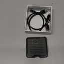 HGLEQ 2-in-1 Wireless CarPlay Adapter for Streaming Netflix/YouTube/TikTok/TF Card, 2025 Magic Video AI Box & Android Auto Dongle, Plug & Play, Fit with iPhone 8+/iOS10+/Android 11+