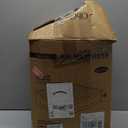 OhGeni Queen Air Mattress with Built in Pump, Inflatable Mattress Blow Up Mattress 18 Raised Comfort,Upgraded Surface Portable Bed, Air Bed for Home, Guest, Camping, Colchone Inflable, 650 lbs (Standard Height 18'' Black)