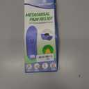 Heavy Duty Support Metatarsal Pain Relief Insoles for Metatarsalgia,Morton's Neuroma,Ball of Foot Pain Relief,Plantar Fasciitis,Arch Support Orthotics Shoe Inserts for Man Women (C(Men's 6-6.5 / Women's 7.5-8)--260mm, Blue)