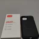 TUTUKII Magnetic Case for iPhone 13/14/15 6.1 Inch, [MIL-Grade] Heavy Duty Rugged Phone Case with Strong MagSafe Compatible, Full Body Shockproof Protective Cover (Black)