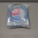 3 x Large Ice Collar - Reusable Neck Cooling Wrap for Hot Weather & Outdoor Activities, Quick Cooling Relief for Summer (Bigger Neck Cooler- Clear)