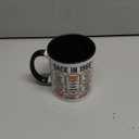 Vintage 1966 Mug - Ideas for 60th Birthday Gifts for Men Women, 60 Year Old Gifts For Men Women, 1966 Sixty Birthday, Turning 60 Gifts For Man, Dad, Husband, 60th Birthday Cups