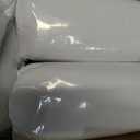 Bulk Pillows 24 Pack Queen Size, Pillows in Bulk for Hotel 30 x 20 Inch, Hotel Pillows Standard Bed Pillows for Sleeping, White Pillow for Guest Room Dorm Apartment