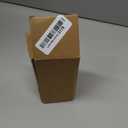 Slip Fit Tub Spout with Pull-Up Diverter for 1/2 inch Copper Tube, Matte Black