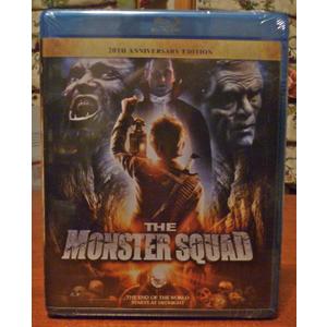 The Monster Squad (20th Anniversary Edition) [Blu-ray]