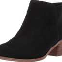 Amazon Essentials Women's Ankle Boots with Block Heel (10)