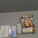 Clairol Nice'n Easy Frost & Tip Original Hair Dye, Light Blonde to Medium Brown Hair Color, Pack of 2