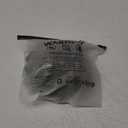 Verdusa Women's 2 Piece Summer Outfits Contrast Lace Graphic Crop Tops and Mini Shorts Clothing Set (Medium, Black)